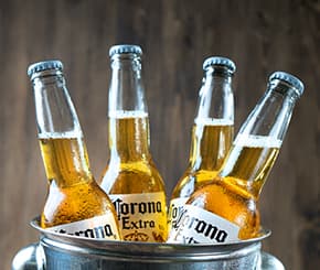 Corona Bucket Tuesday & Volleyball