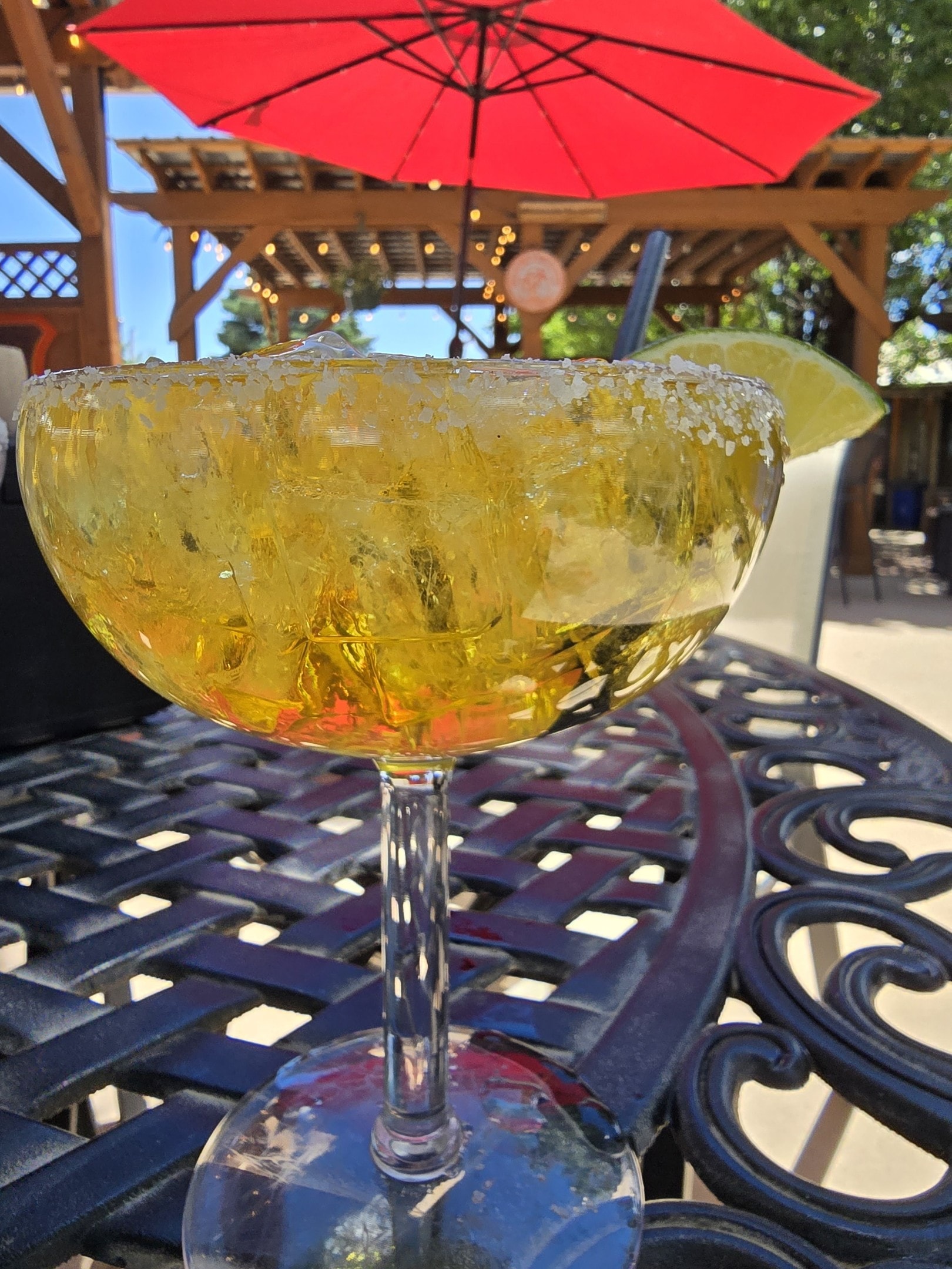 Drinks Menu at Whitewater Bar & Grill