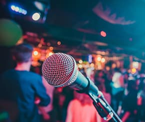 Margarita Monday + Karaoke