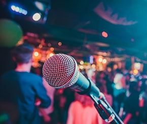 Margarita Monday + Karaoke