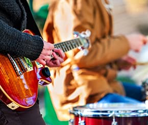 Live Music Saturday