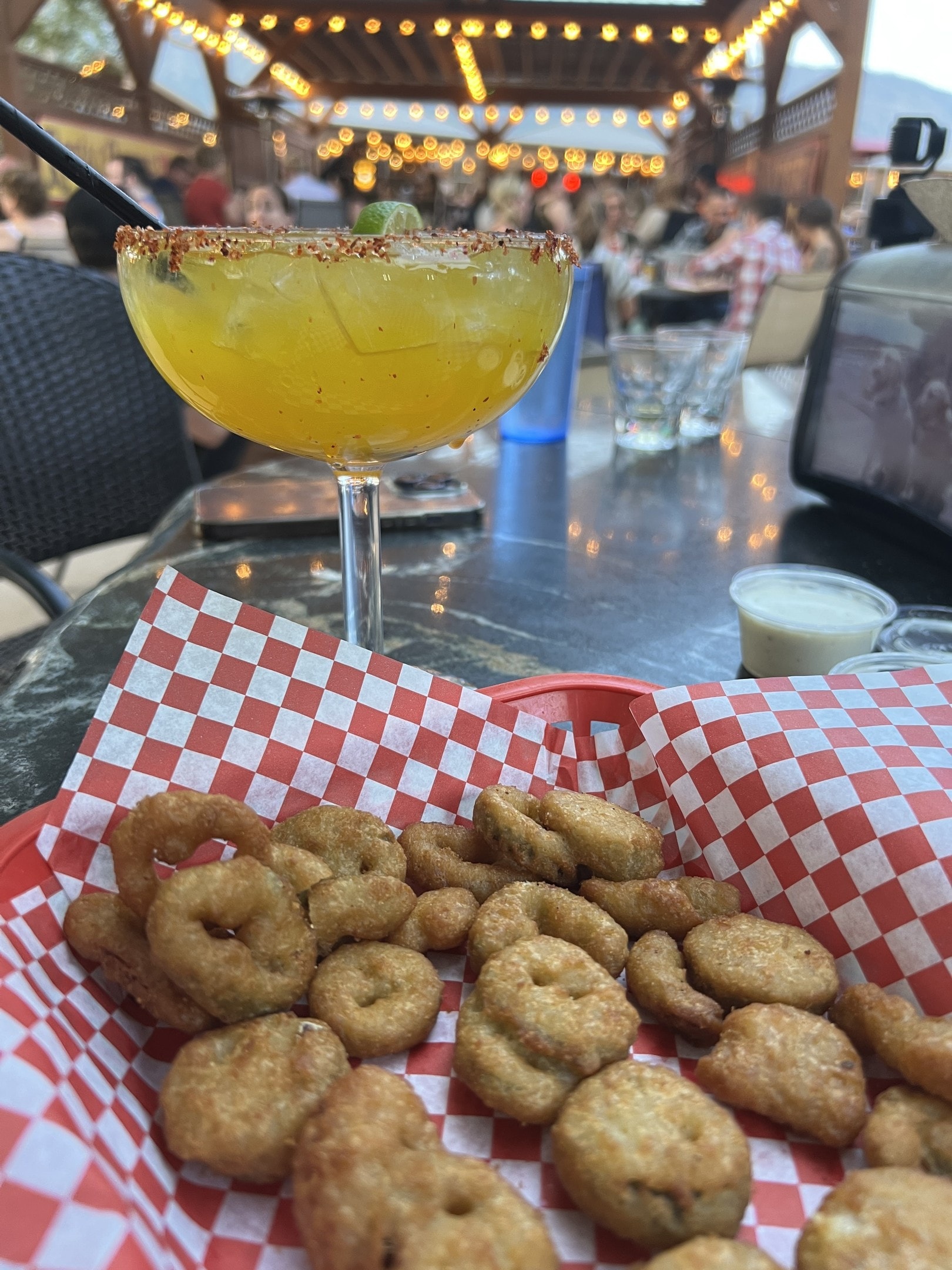 Food Menu at Whitewater Bar & Grill