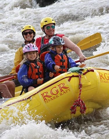 5 Reasons to Make Whitewater Your Post-Rafting Destination