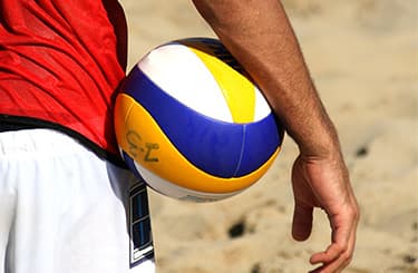 Sand Volleyball