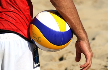 Sand Volleyball